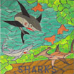 Castle Rock Shark Mural